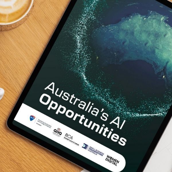 Australias AI Opportunities