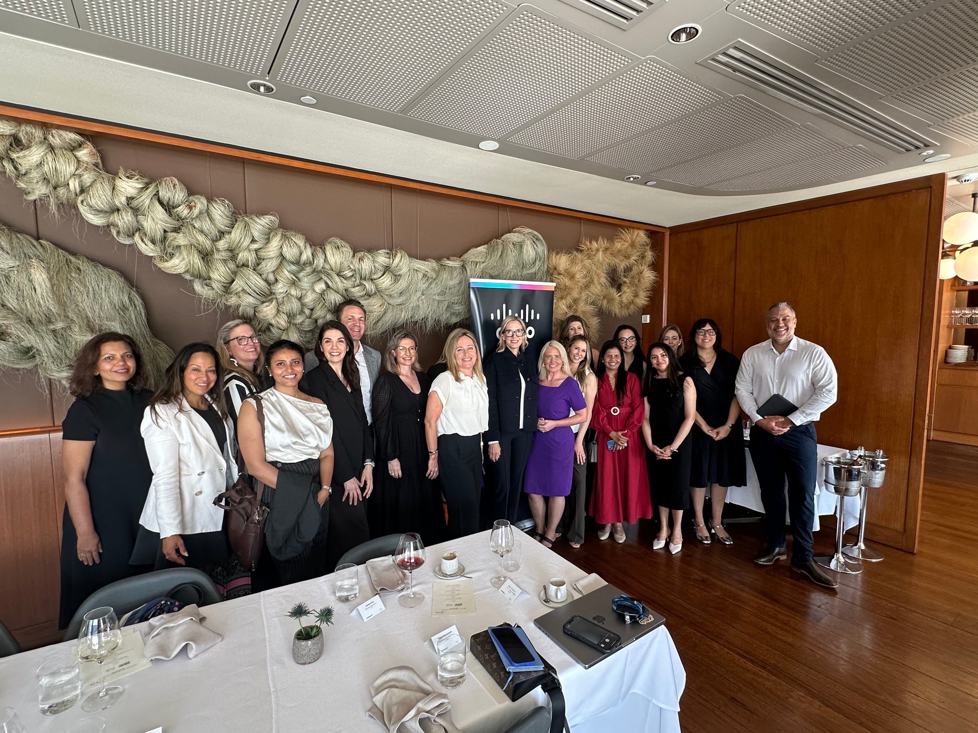 Executive Round Tables (2)