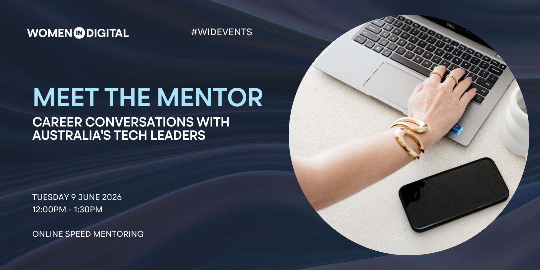 Meet the Mentor: Career Conversations with Australia's Tech Leaders