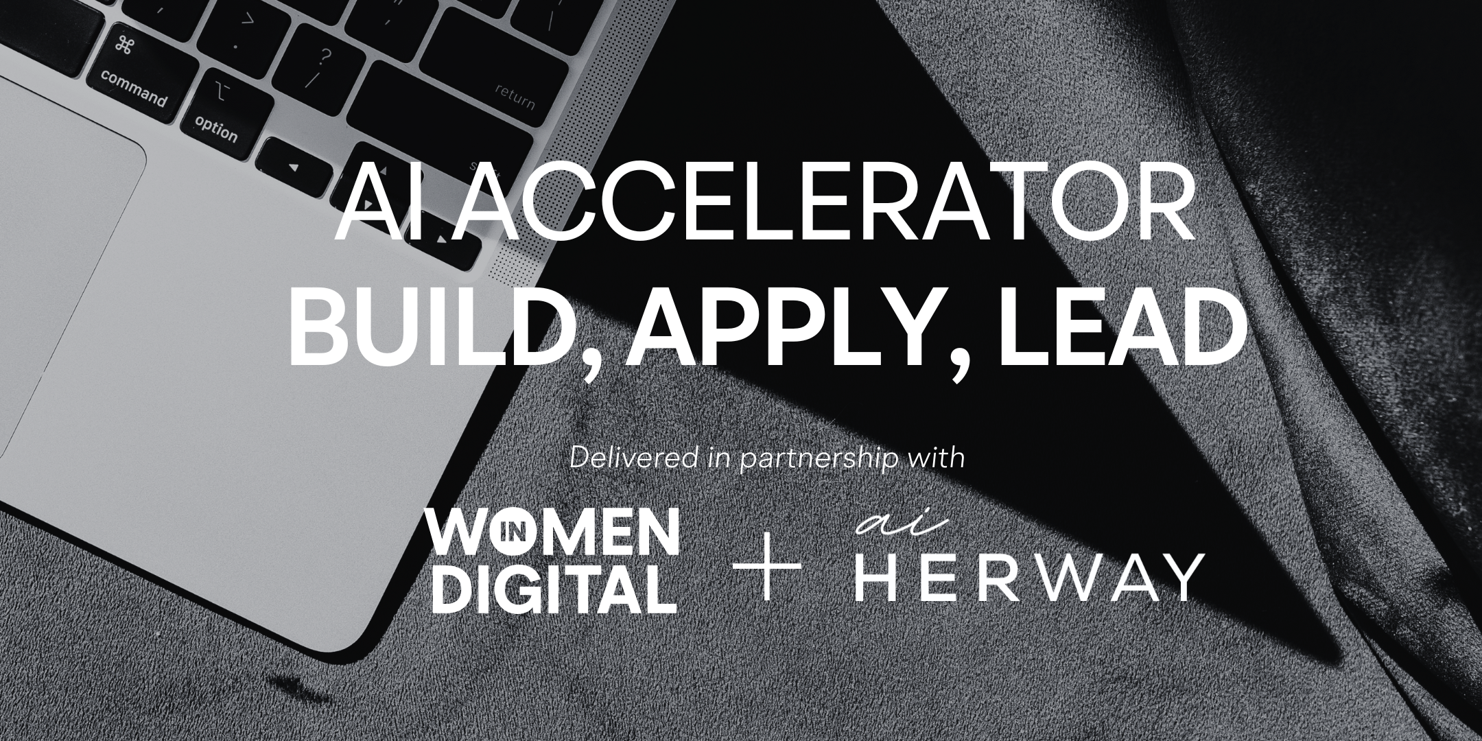 AI  Accelerator | Build, Apply, Lead
