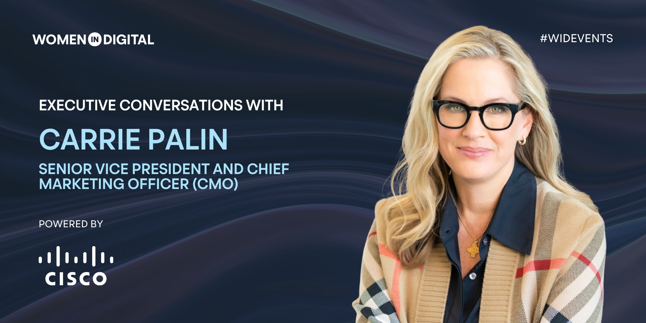 Executive Conversations with Carrie Palin