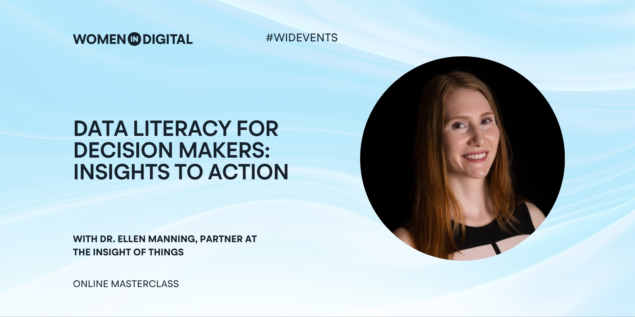 Data Literacy for Decision Makers: Insights to Action