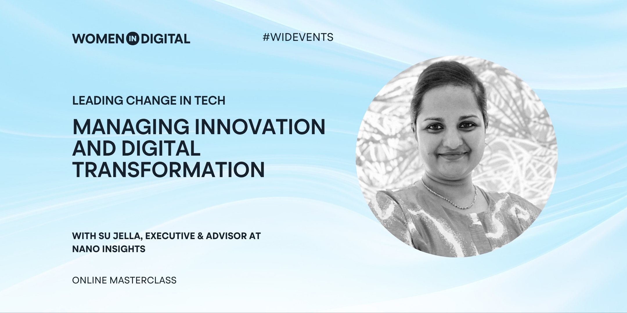 Leading Change in Tech: Managing Innovation and Digital Transformation