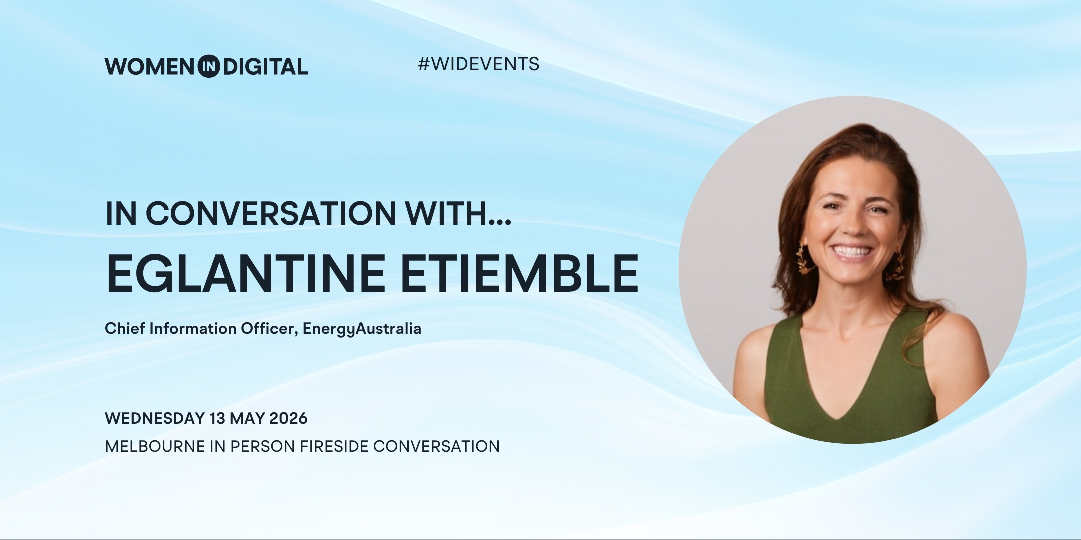 'Inspired Conversations' Melbourne Networking Event