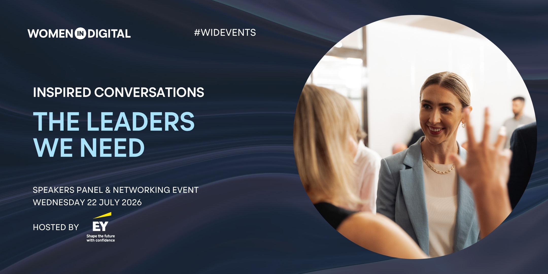 Melbourne Inspired Conversations - The Leaders We Need
