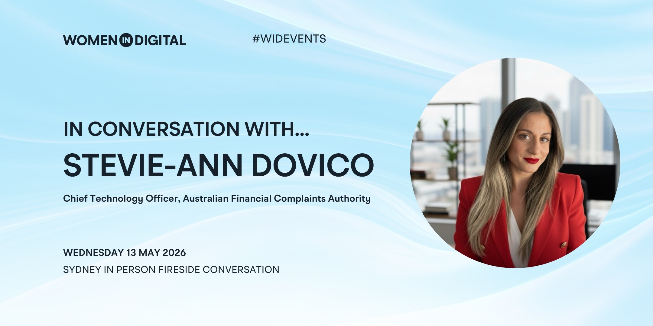 'Inspired Conversations' Sydney Networking Event