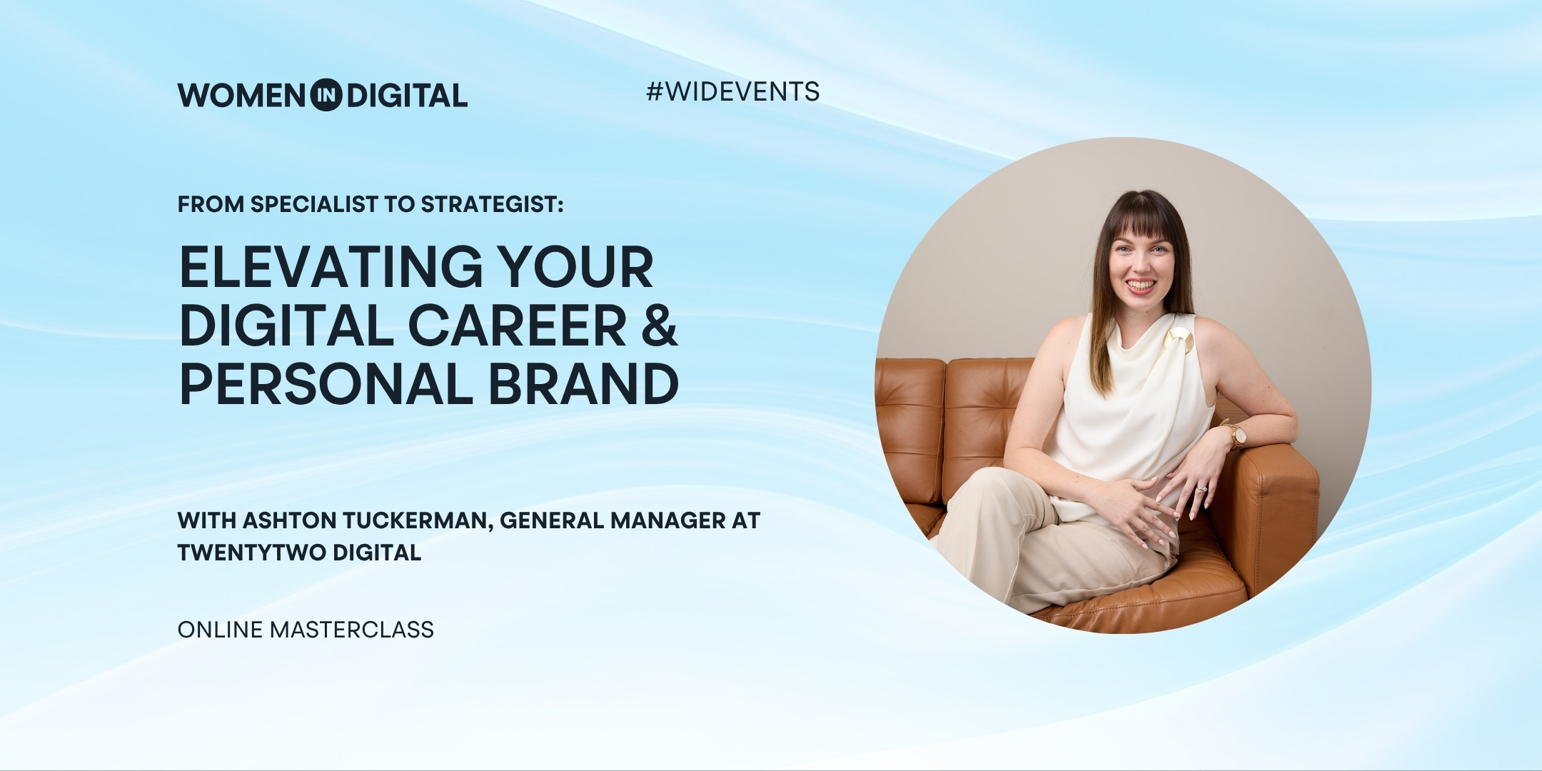 Elevating Your Digital Career & Personal Brand with Ashton Tuckerman