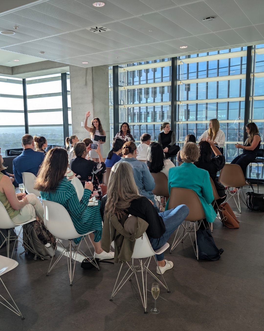 Corporate Partnerships Page